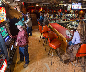 Moose's Saloon (Kalispell)