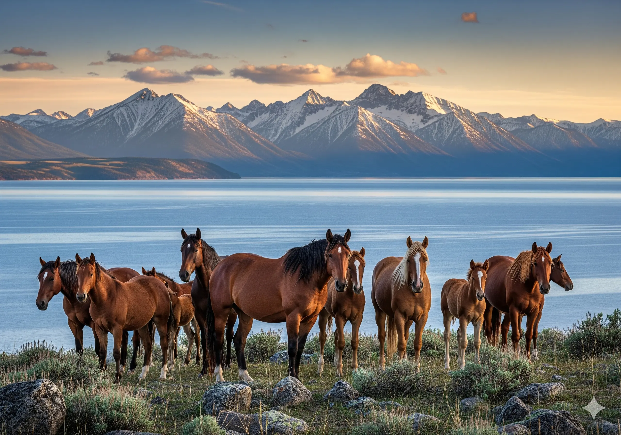 Wild Horse Island State Park