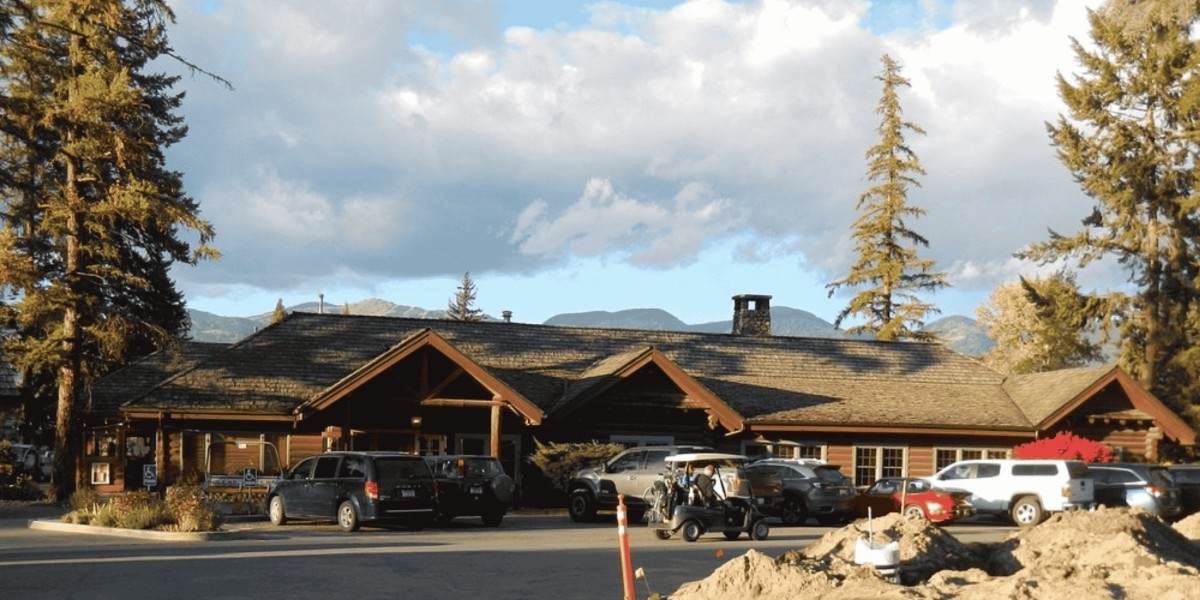 Whitefish Lake Restaurant