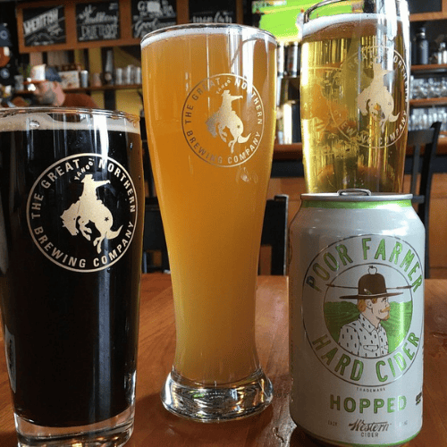 The Great Northern Bar & Grill