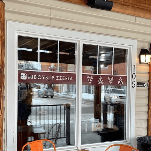 Jersey Boys Pizzeria