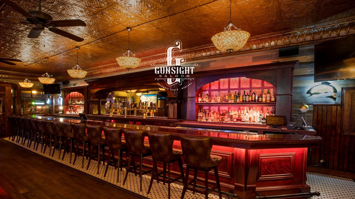 Gunsight Saloon