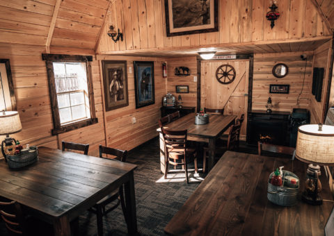 Cowboy Up Country Cookin