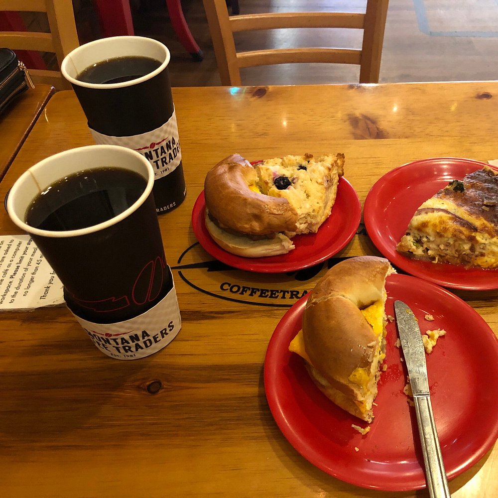 Montana Coffee Traders