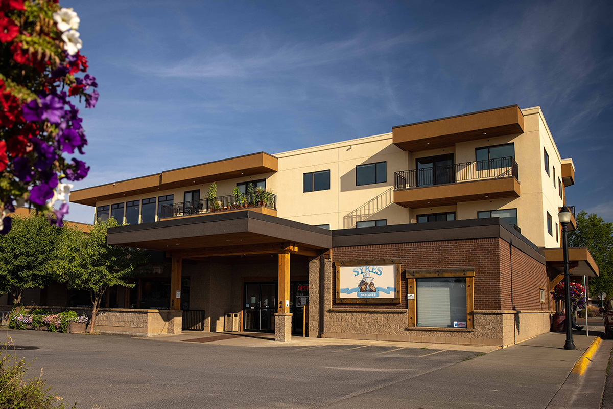 Sykes Diner & Market