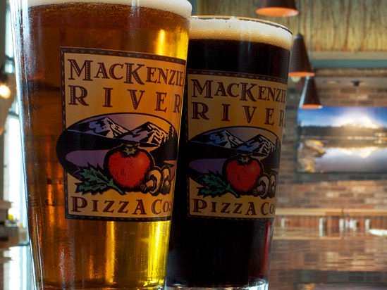 MacKenzie River Pizza, Grill & Pub