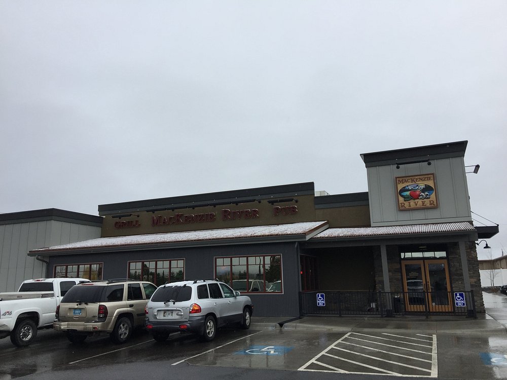 MacKenzie River Pizza, Grill & Pub