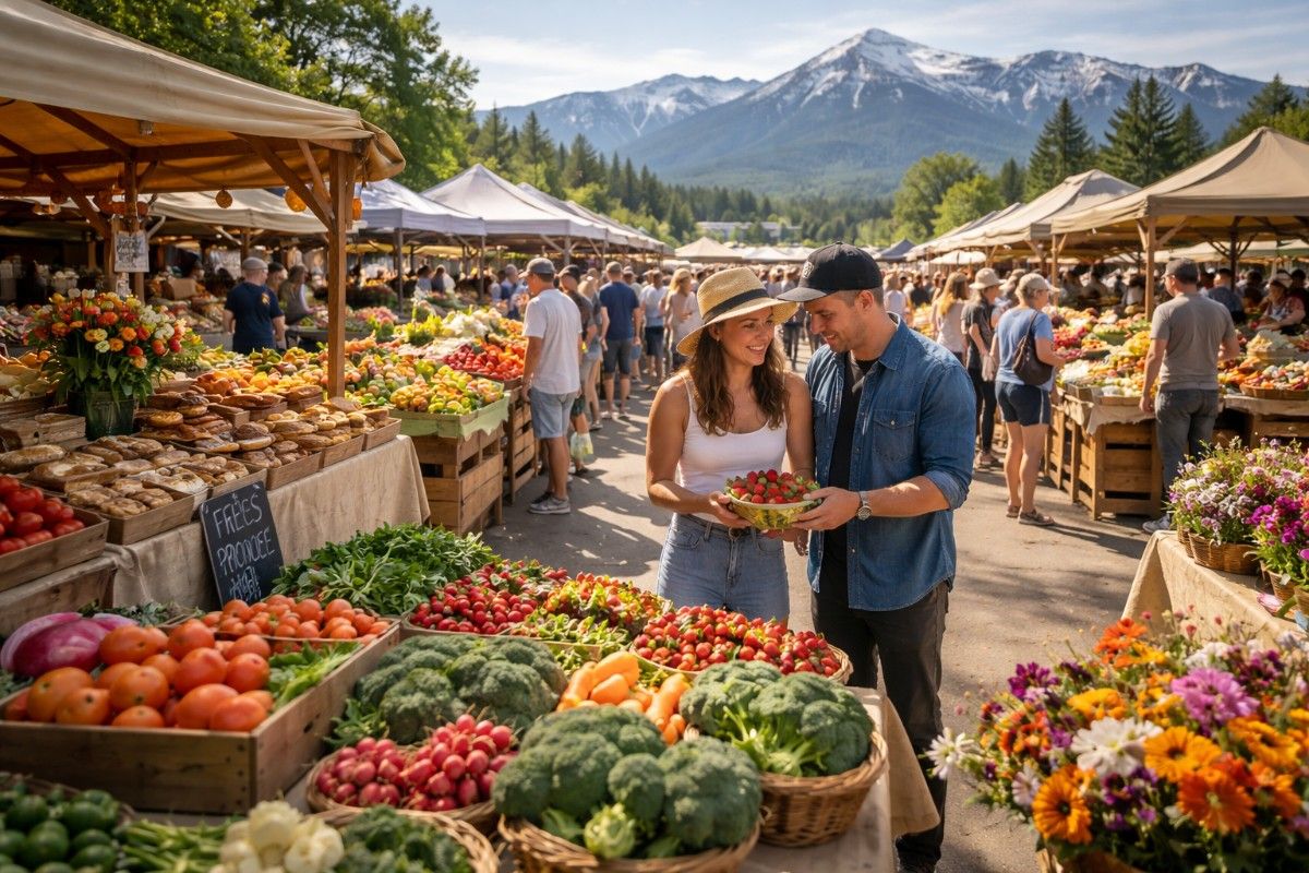 Farmers Market