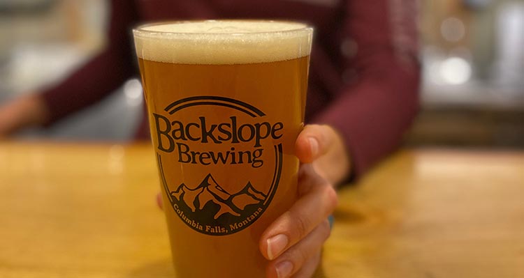 Backslope Brewing