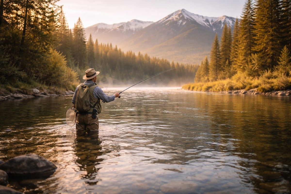 flathead valley fishing