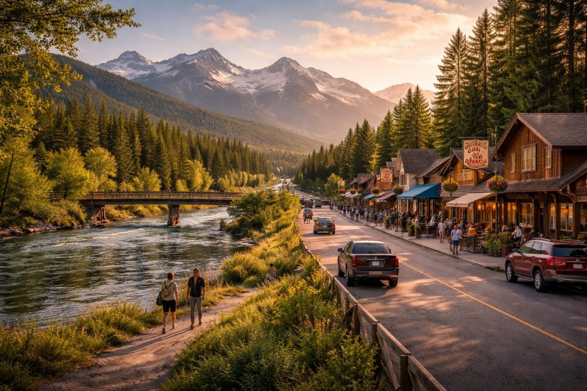 Columbia Falls, Montana: The Gateway to Glacier National Park