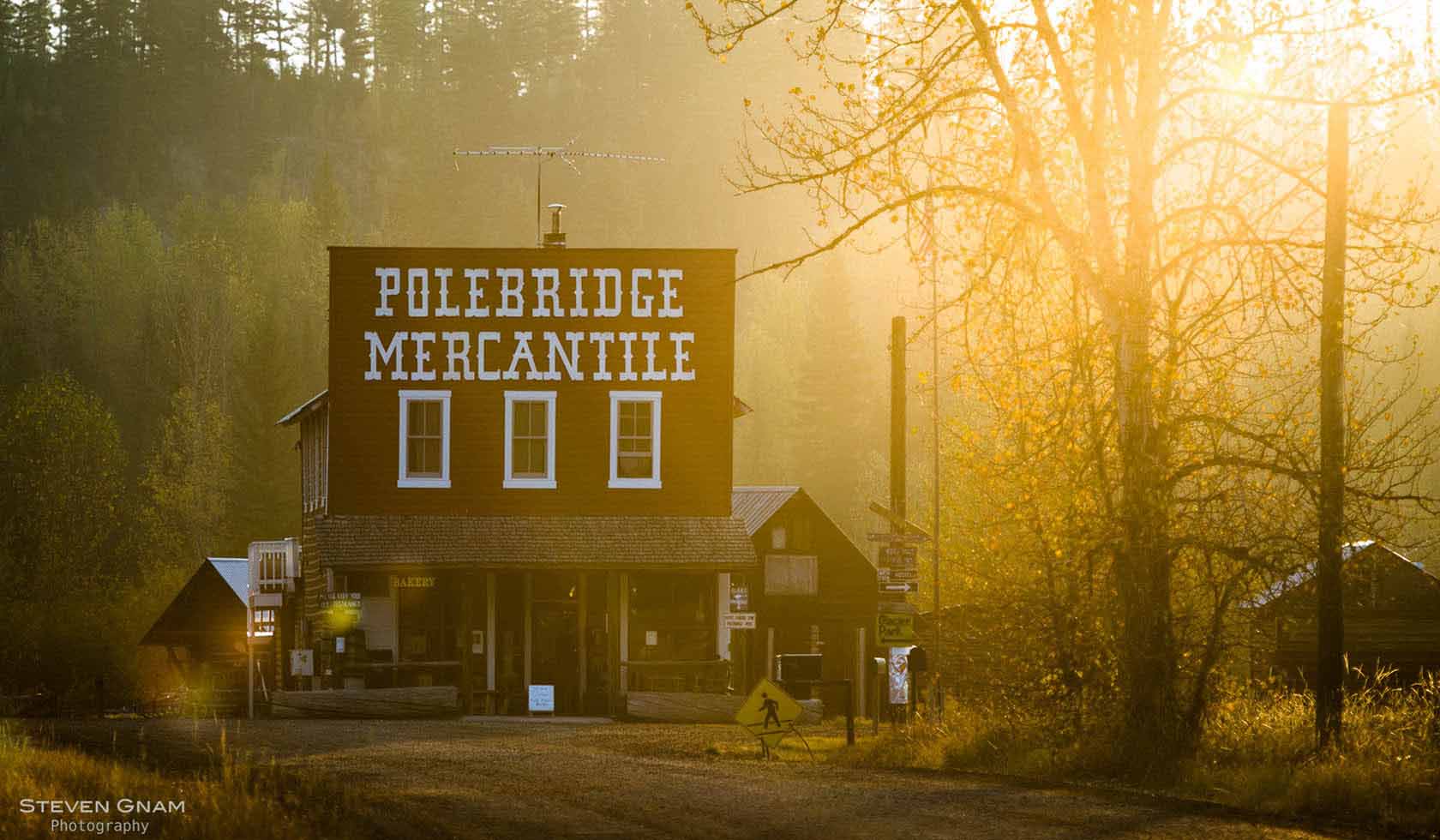 Polebridge, Montana: A Rustic Hidden Gem Near Glacier National Park