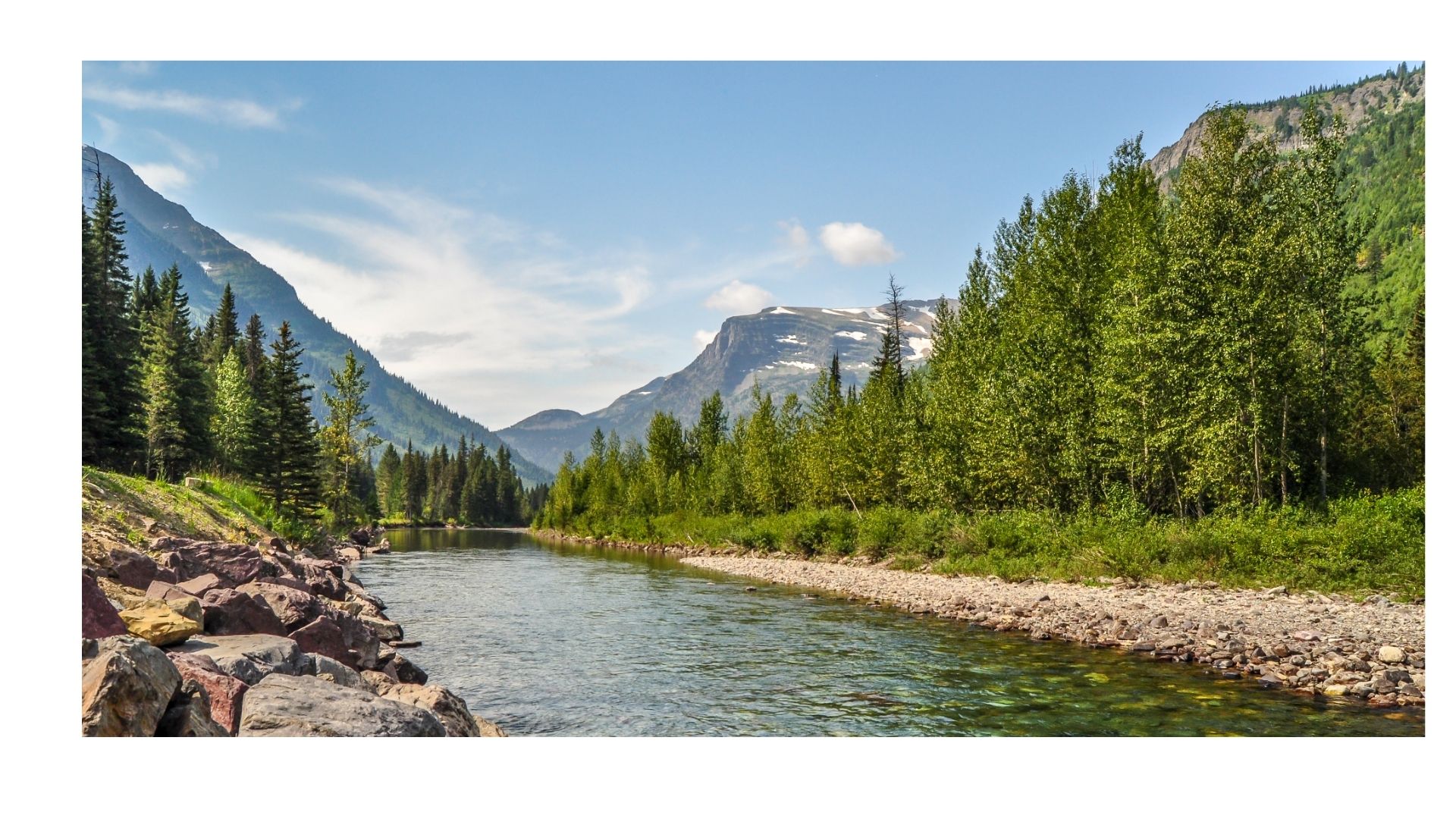 West Glacier, Montana: Your Gateway to Glacier National Park