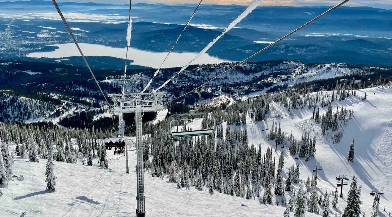 Explore Whitefish