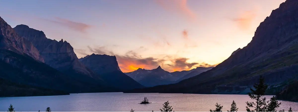 Lake McDonald