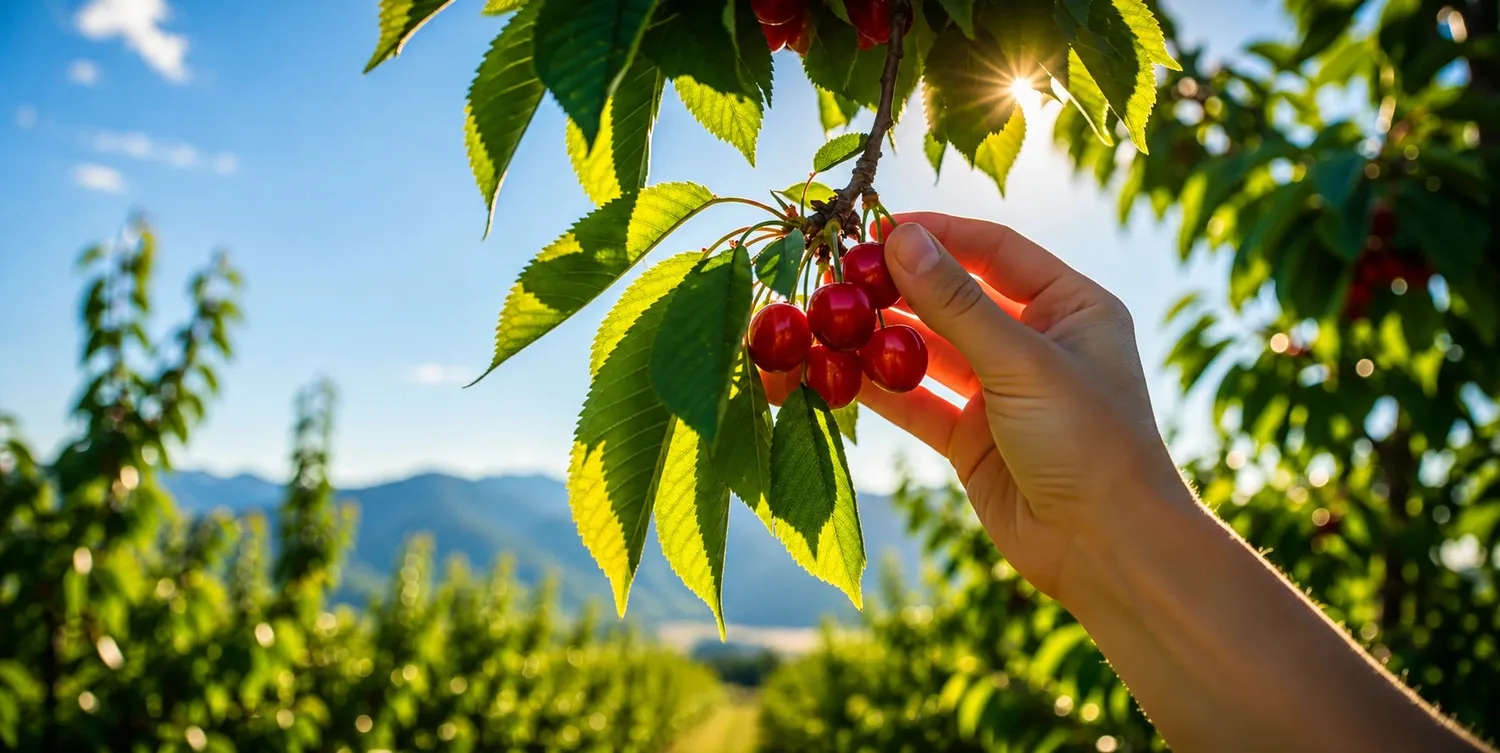 Cherry Picking