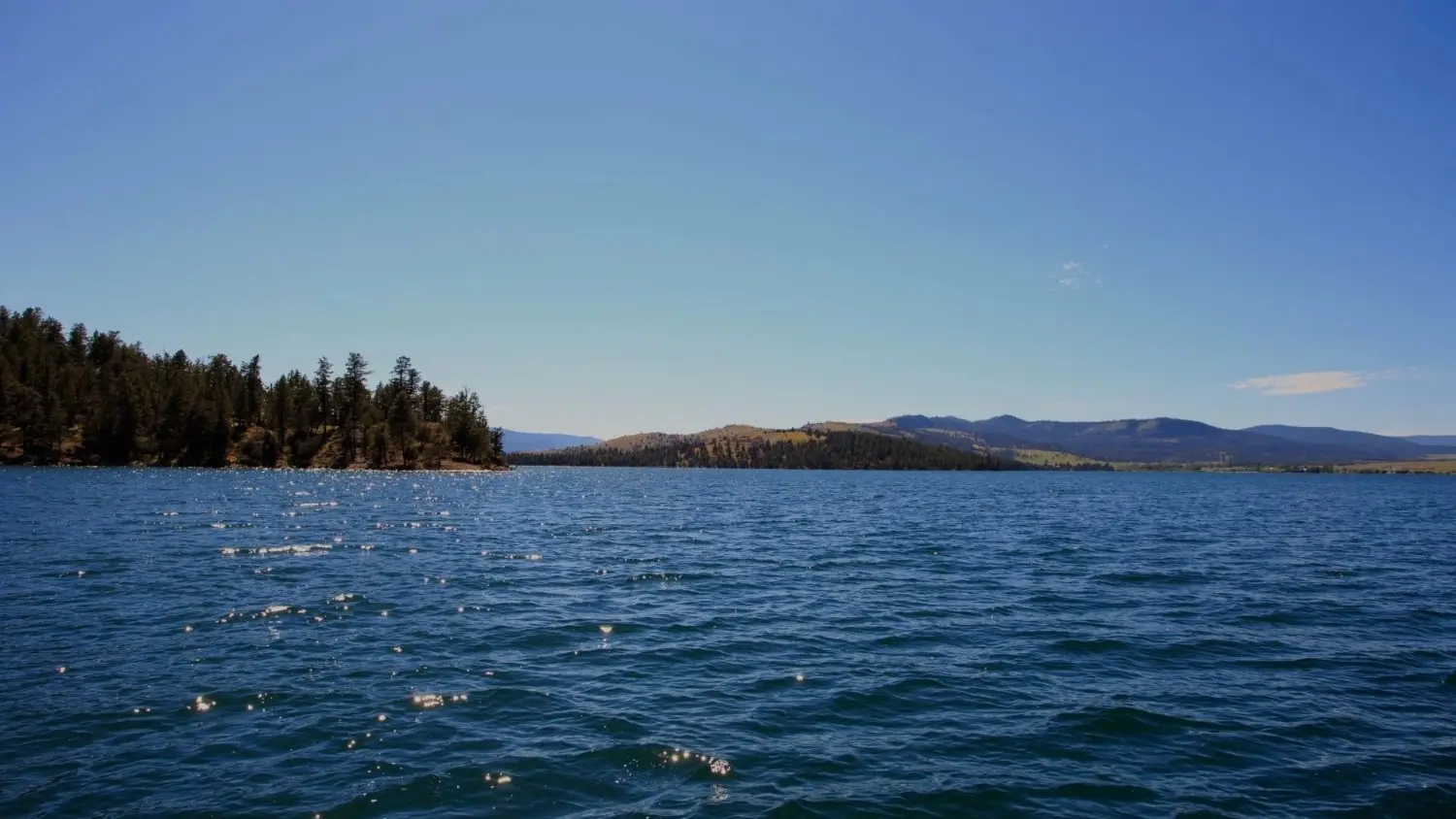 Travel to Flathead Valley, Montana