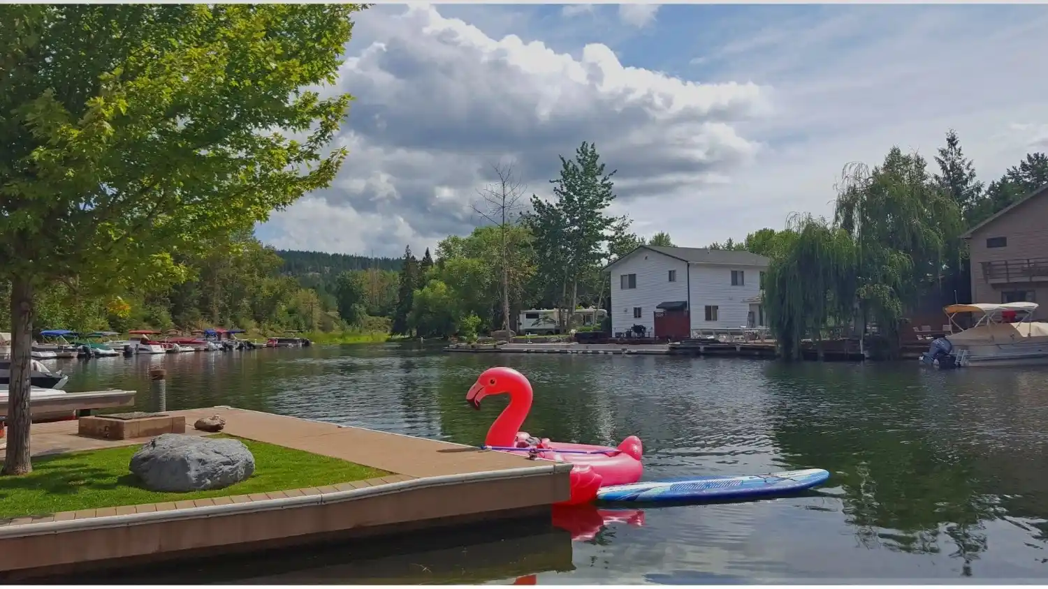 Bigfork, Montana: A Lakeside Gem Full of Charm & Adventure