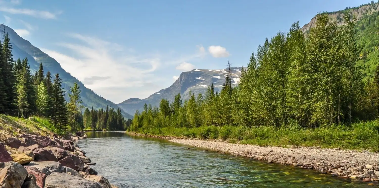 Columbia Falls, Montana: The Gateway to Glacier National Park