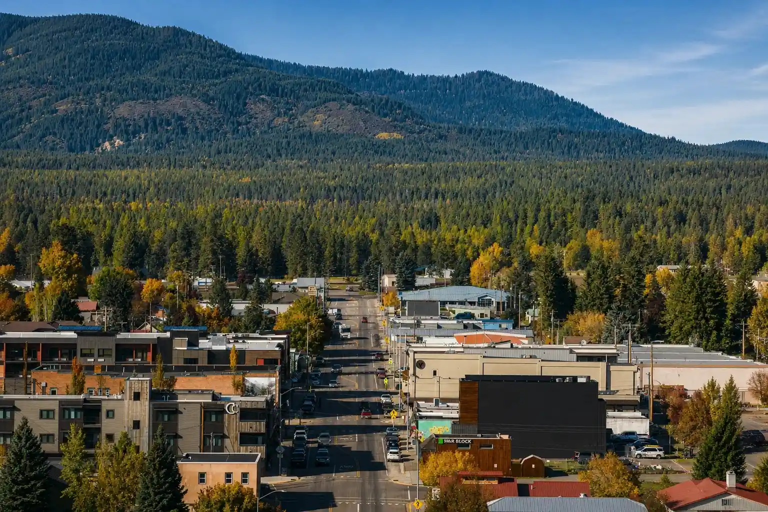 Columbia Falls, Montana: The Gateway to Glacier National Park