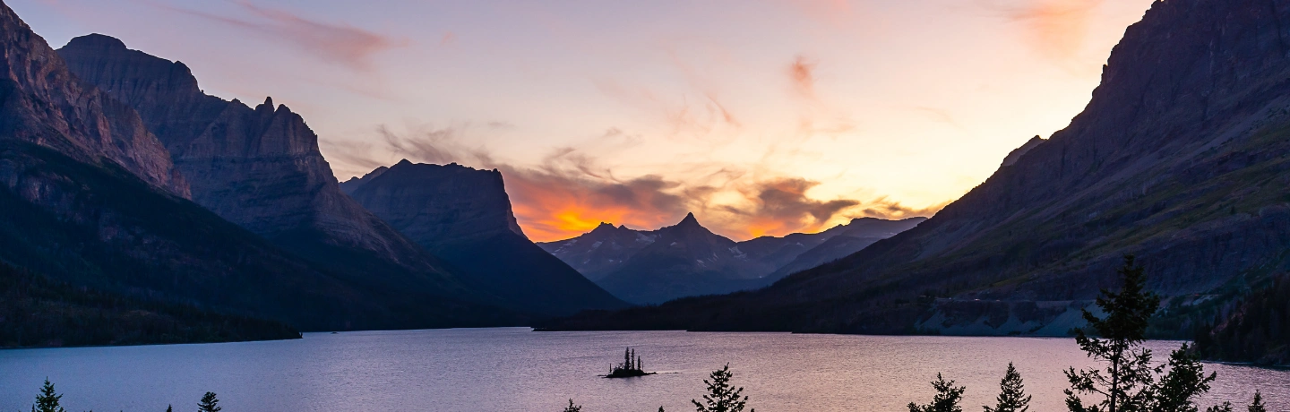 Explore Glacier park and West Glacier