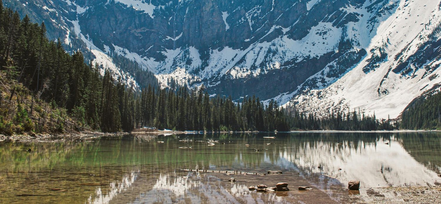 Best places to see in montana